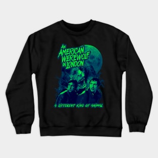 A Different Kind Of Animal (version 1) Crewneck Sweatshirt